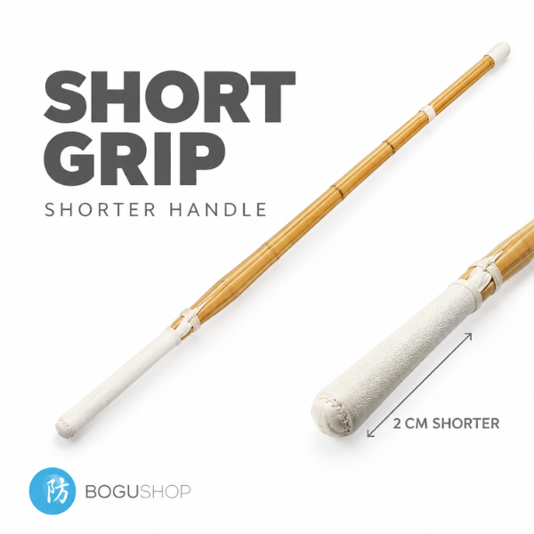 Short Grip Style